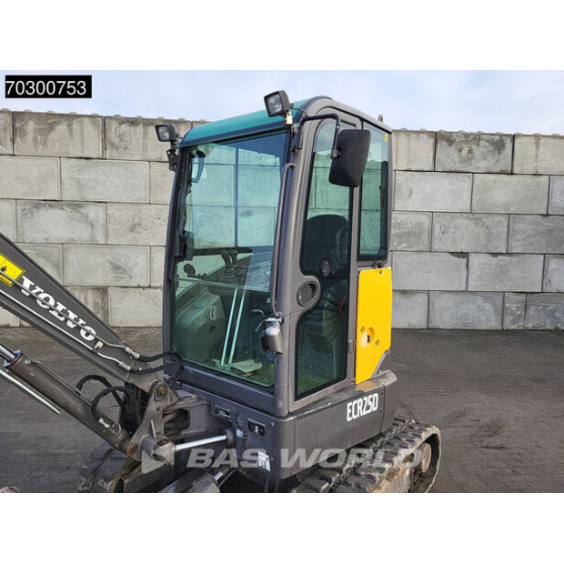 2016 Volvo ECR25D-43775600