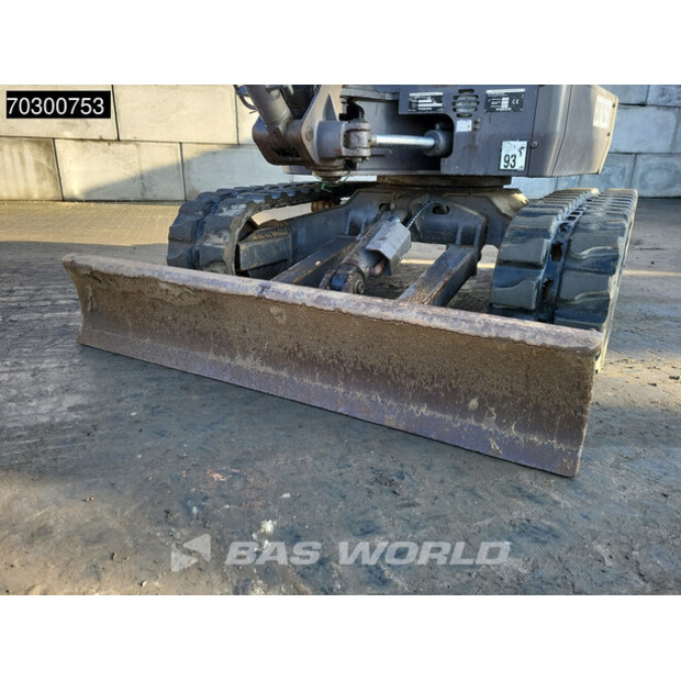 2016 Volvo ECR25D-43775601