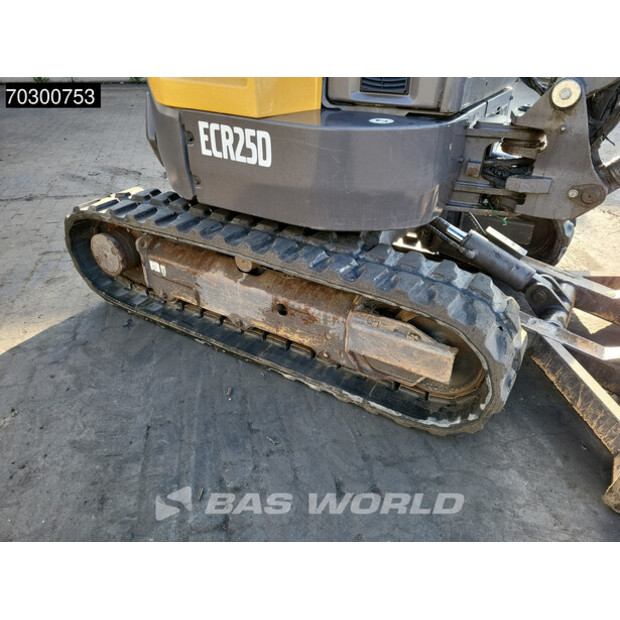 2016 Volvo ECR25D-43775602