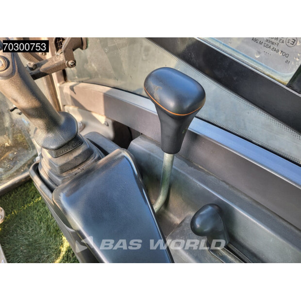 2016 Volvo ECR25D-43775604