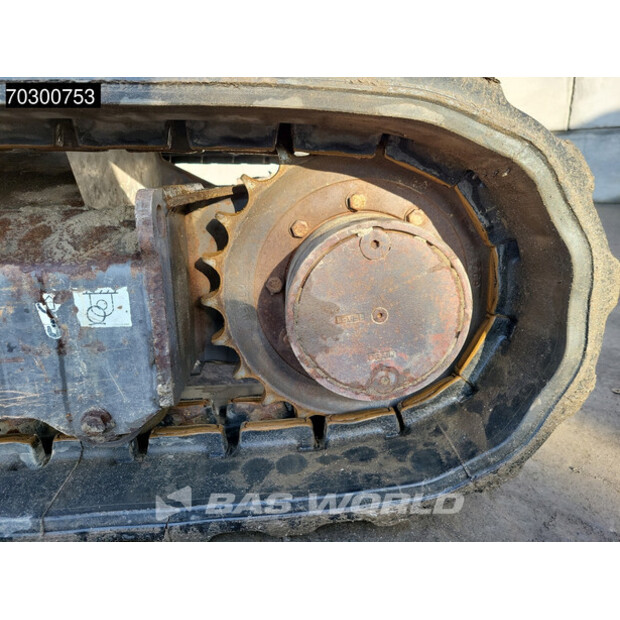 2016 Volvo ECR25D-43775607