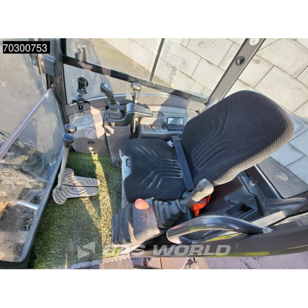 2016 Volvo ECR25D-43775608