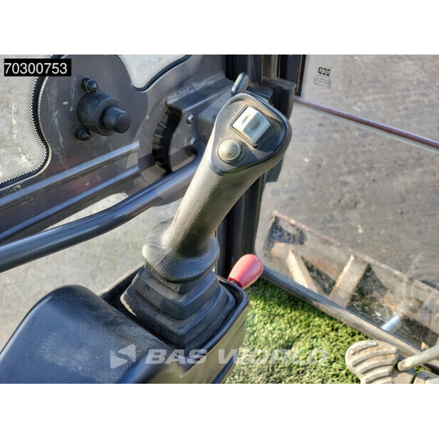 2016 Volvo ECR25D-43775609