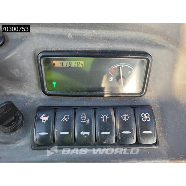 2016 Volvo ECR25D-43775612