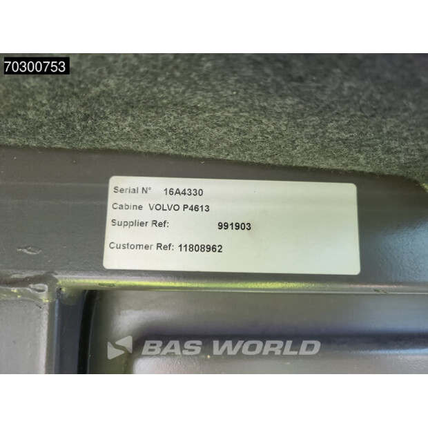 2016 Volvo ECR25D-43775614