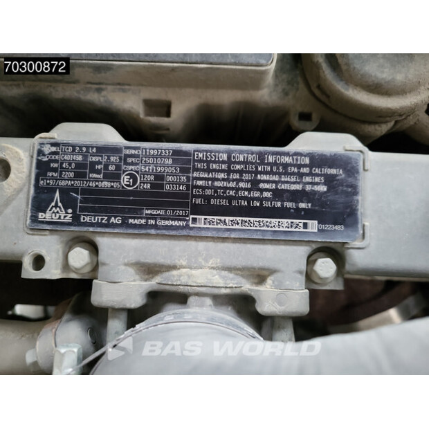 2017 يانمار TL80-43775646