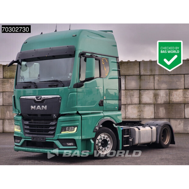 2020 MAN TGX 18.510-43775670