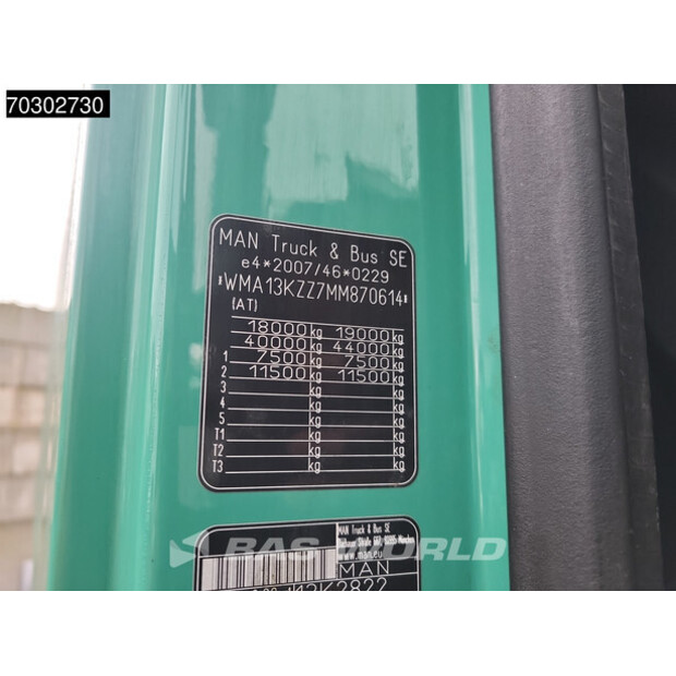 2020 MAN TGX 18.510-43775703