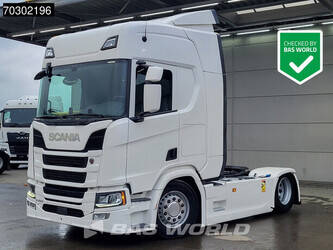 Image for Semi Trucks 2021 Scania R450