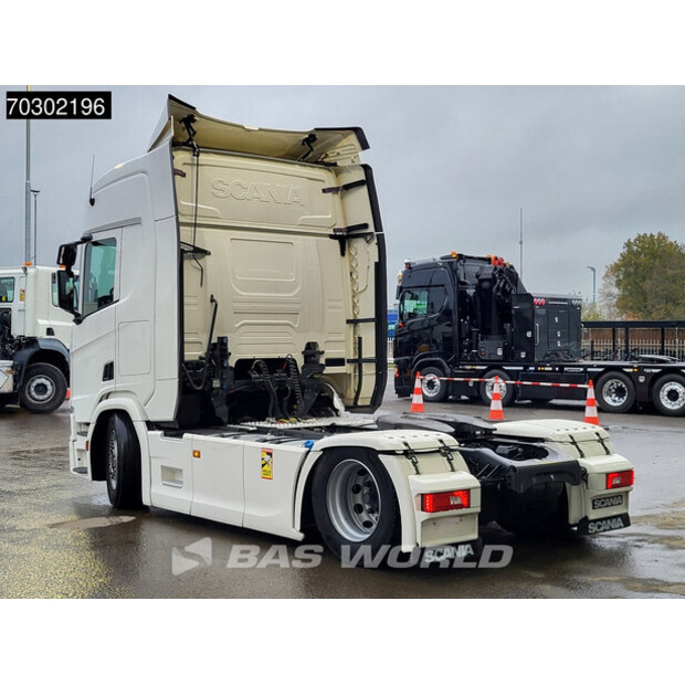 2021 Scania R450-43775708