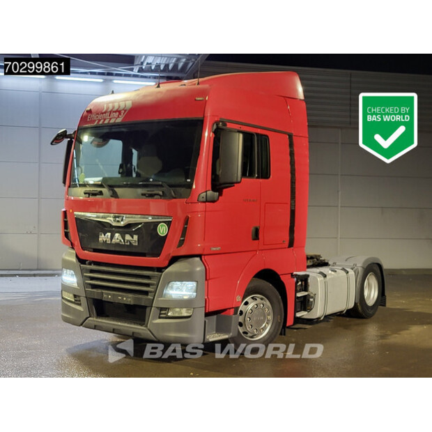 2019 MAN TGX 18.460-43775832