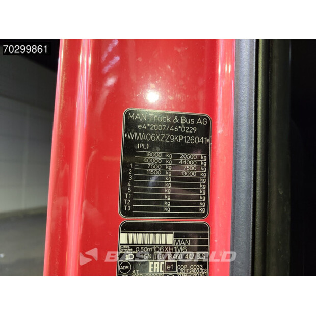 2019 MAN TGX 18.460-43775862