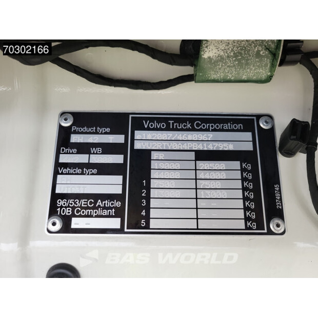 2023 Volvo FH 460-43775899