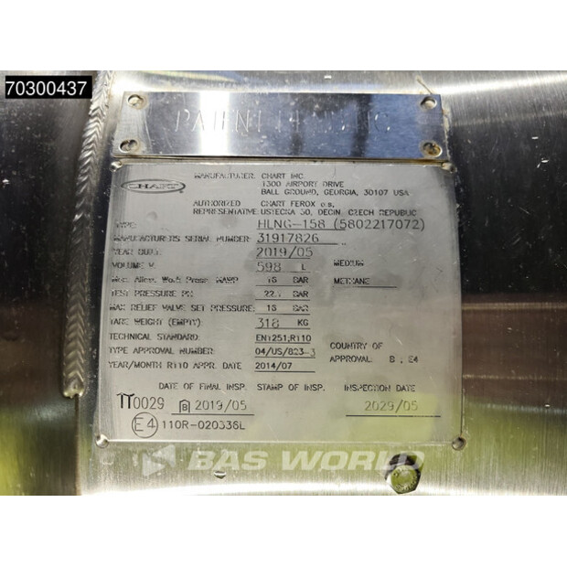 2020 Iveco STRALIS 460-43775914