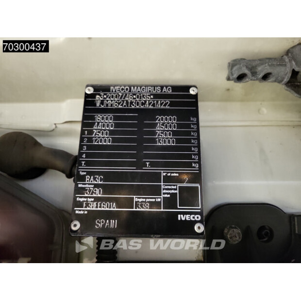 2020 Iveco STRALIS 460-43775934