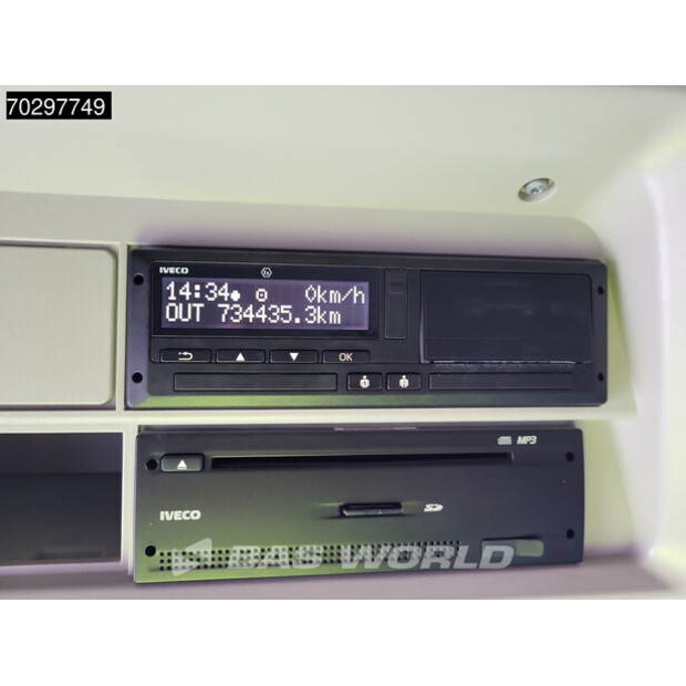 2018 ايفكو Stralis XP 510-43776003