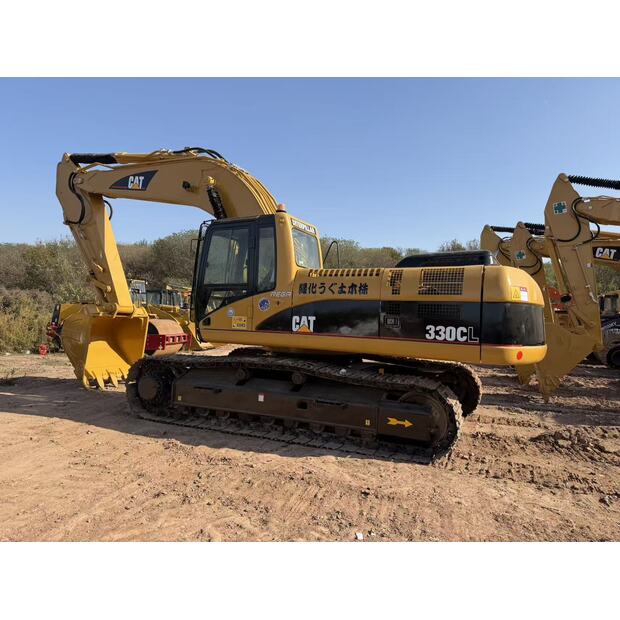 2018 كاتربيلر 330CL-43776018