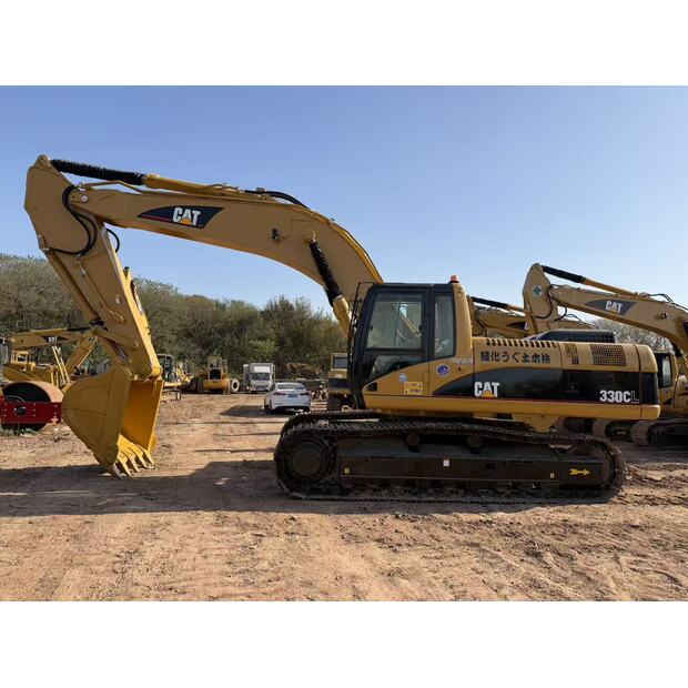 2018 كاتربيلر 330CL-43776023