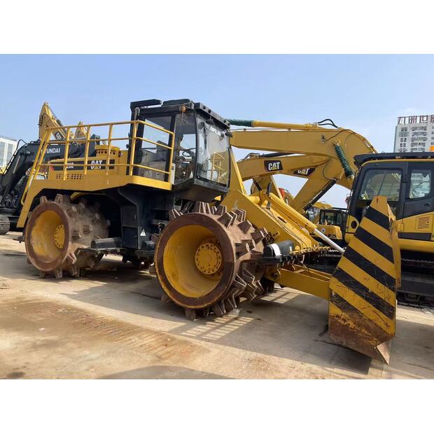 2018 كاتربيلر 826-43776030