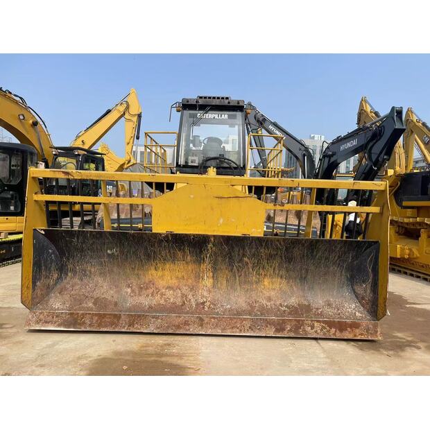 2018 كاتربيلر 826-43776033