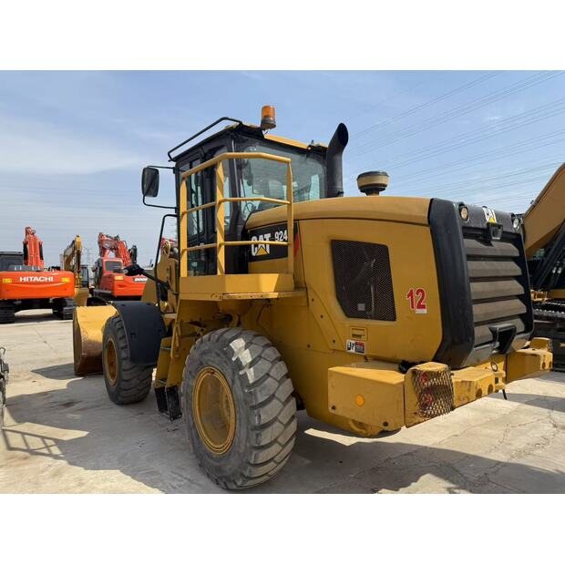 2023 Caterpillar 924K-43776038