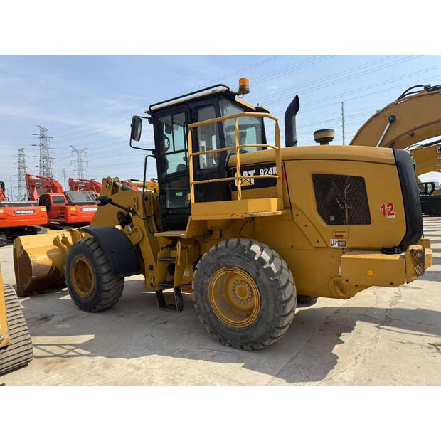 2023 Caterpillar 924K-43776040