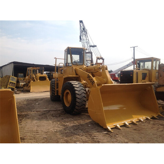 2018 كاتربيلر 950E-43776048