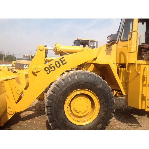 2018 كاتربيلر 950E-43776051