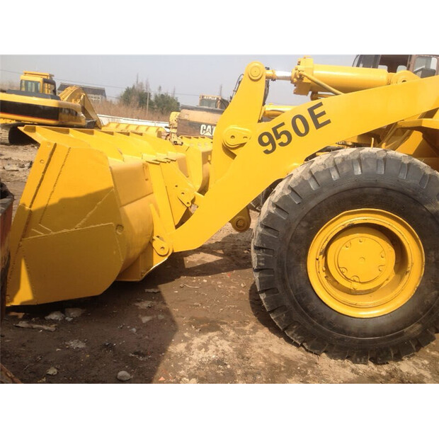 2018 كاتربيلر 950E-43776053