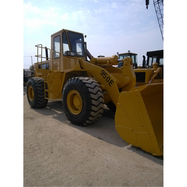 2018 كاتربيلر 950E-43776059