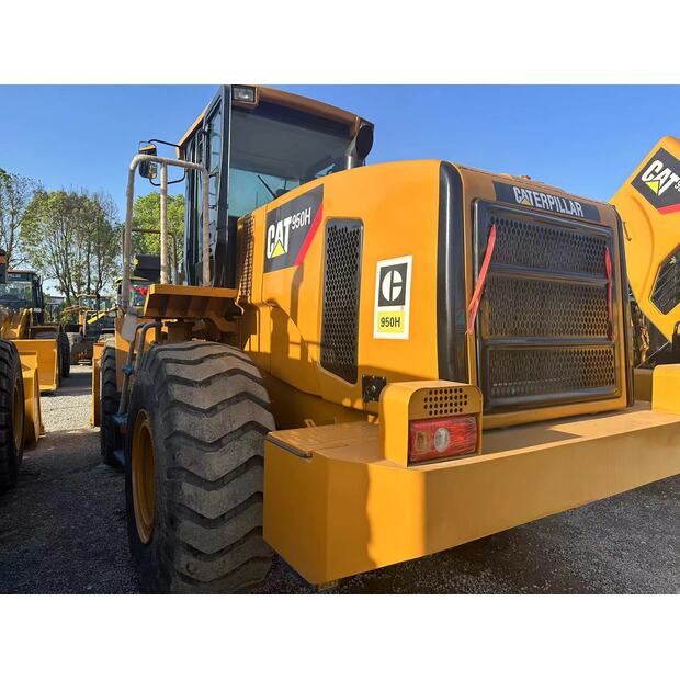 2023 Caterpillar 950H-43776132