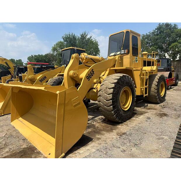 2024 Caterpillar 966F-43776139