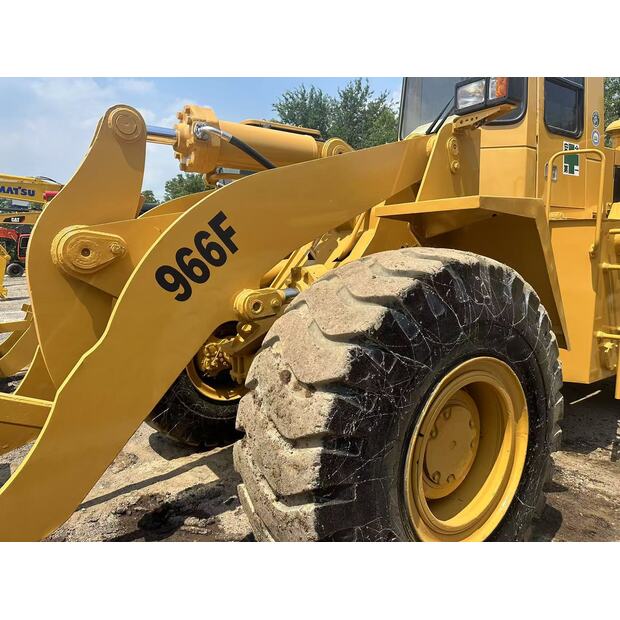 2024 Caterpillar 966F-43776140