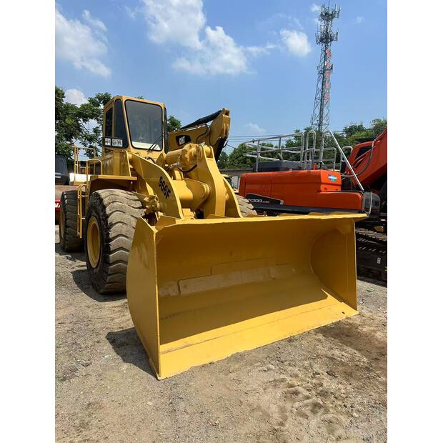 2024 Caterpillar 966F-43776142