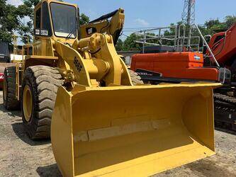 Image de CHARGEUSES SUR PNEUS 2024 Caterpillar 966F