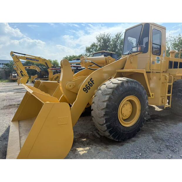 2024 Caterpillar 966F-43776151