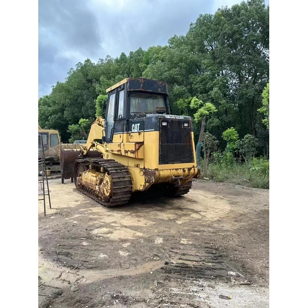 2015 Caterpillar 973C-43776162