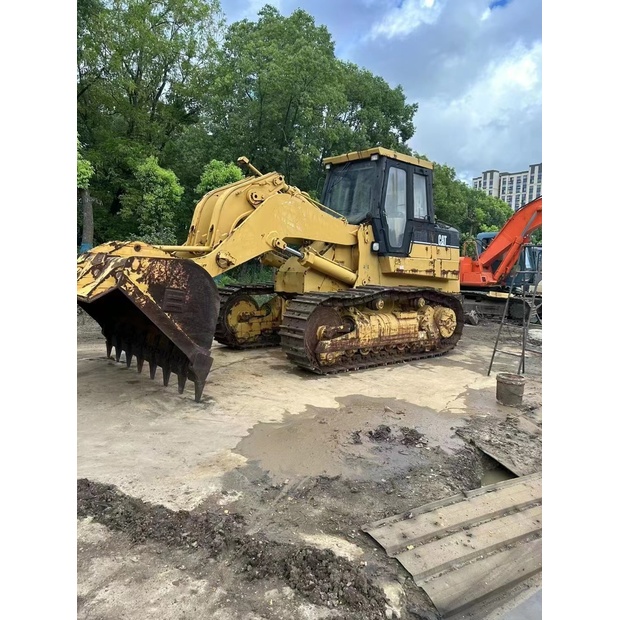 2015 Caterpillar 973C-43776163
