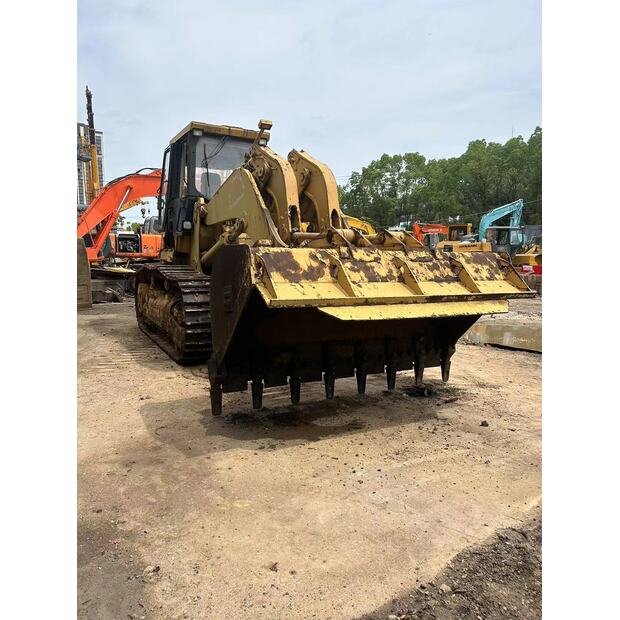 2015 Caterpillar 973C-43776165