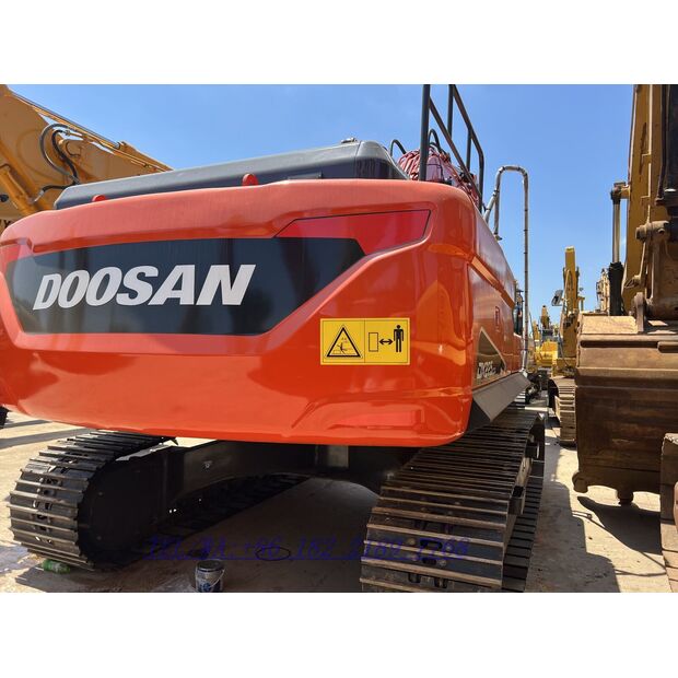2024 Doosan DX225-43776185