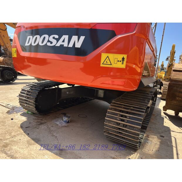 2024 Doosan DX225-43776186