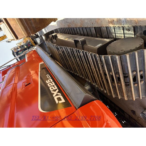 2024 Doosan DX225-43776187