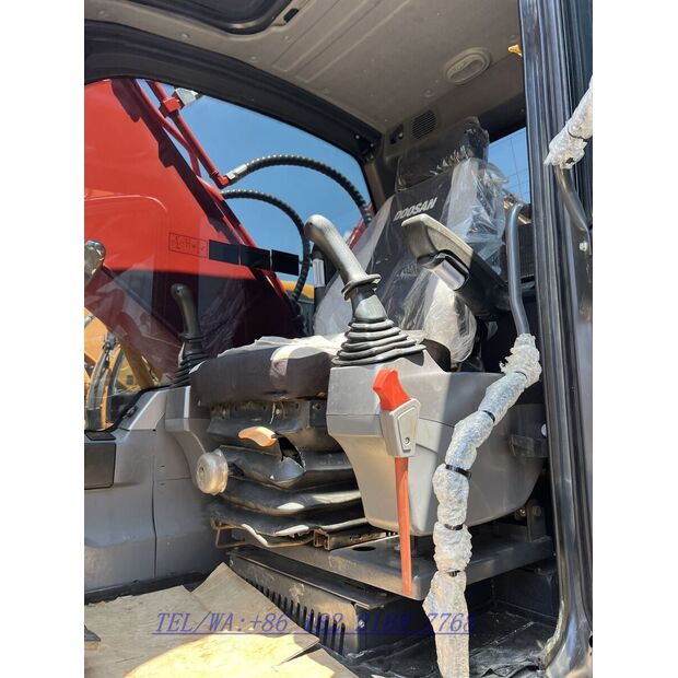 2024 Doosan DX225-43776191