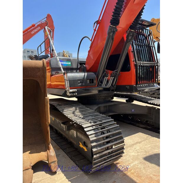 2024 Doosan DX225-43776195