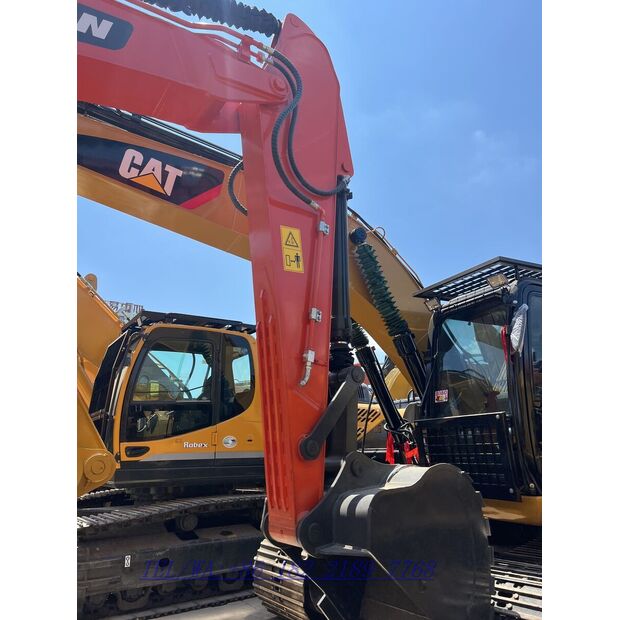 2024 Doosan DX225-43776196