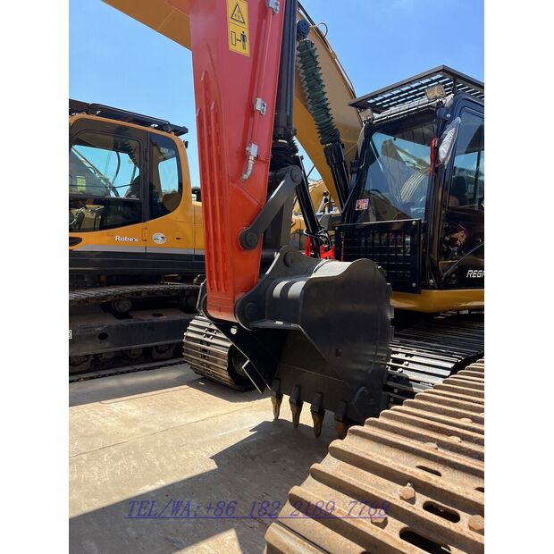 2024 Doosan DX225-43776197
