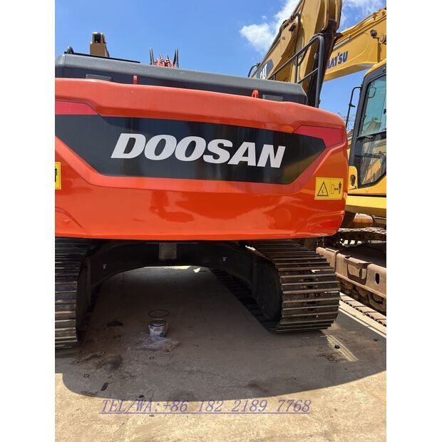 2024 Doosan DX225-43776200