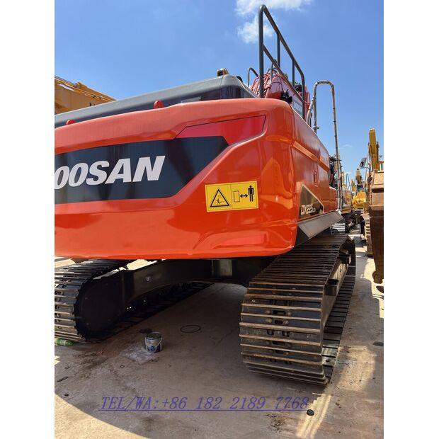 2024 Doosan DX225-43776201