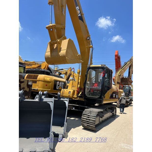 2022 Caterpillar 320CL-43776208
