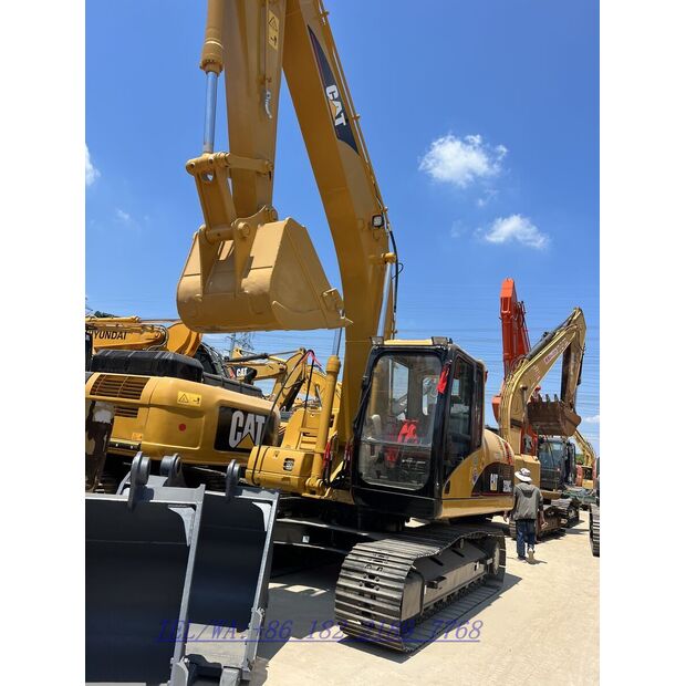 2022 Caterpillar 320CL-43776209